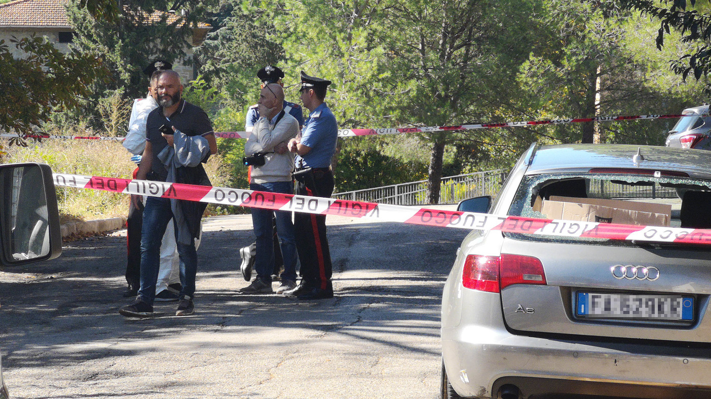 Perugia, uccide la compagna e poi si suicida