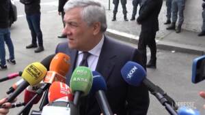 Migranti, Tajani: “Aperti ad altri arrivi regolari”