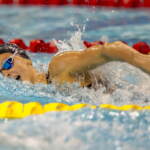 Nuoto, 400 stile libero donne: McIntosh firma nuovo record mondiale
