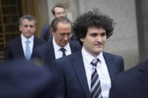 FTX founder Bankman-Fried charged with paying $40M bribe
