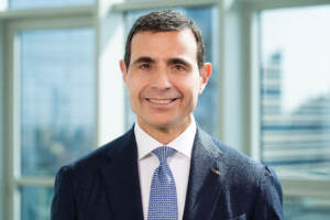 Giacomo Gigantiello, CEO AXA ITALIA