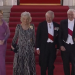 Re Carlo in Germania: “Fianco a fianco nel proteggere i nostri valori democratici”