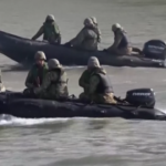 Nato, truppe si esercitano sul Danubio