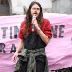 Milano, attivisti del clima in presidio davanti al tribunale
