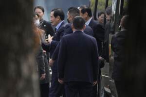 Taiwan’s president speaks to her island’s safety on US stop