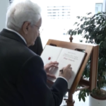 Lega del Filo d’Oro, Mattarella: “Nostro compagno di strada”