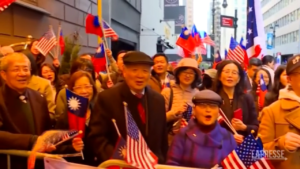 Taiwan, al via la visita in Usa della presidente Tsai Ing-wen