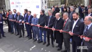 Transizione energetica, a Napoli inaugurato Energy Med 2023
