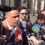 Rigopiano, familiari e superstiti a Palazzo Chigi: “Meloni commossa”
