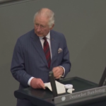 Germania, Carlo III parla in tedesco al Bundestag