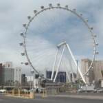 Las Vegas, prove di soccorso sulla ruota panoramica gigante