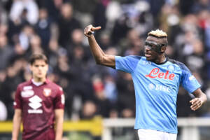 Torino vs Napoli - Serie A TIM 2022/2023