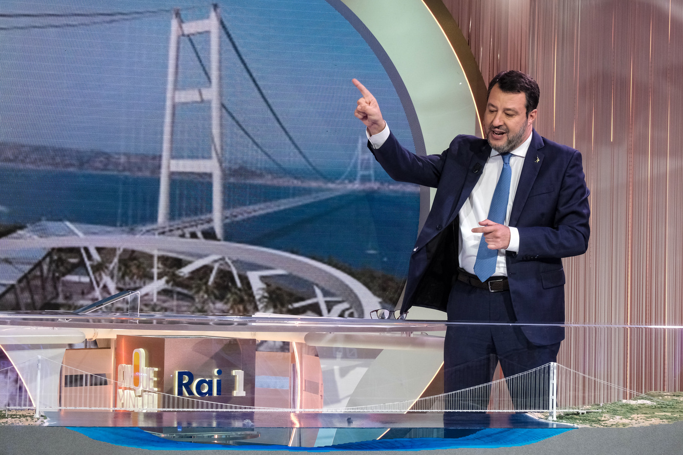 Ponte Stretto, via libera del Quirinale al dl