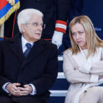 Meloni al Quirinale incontra Mattarella