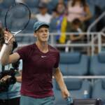 ATP Miami, Jannik Sinner in finale