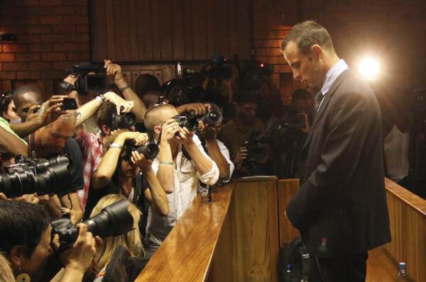 Oscar Pistorius potrebbe essere liberato questa settimana