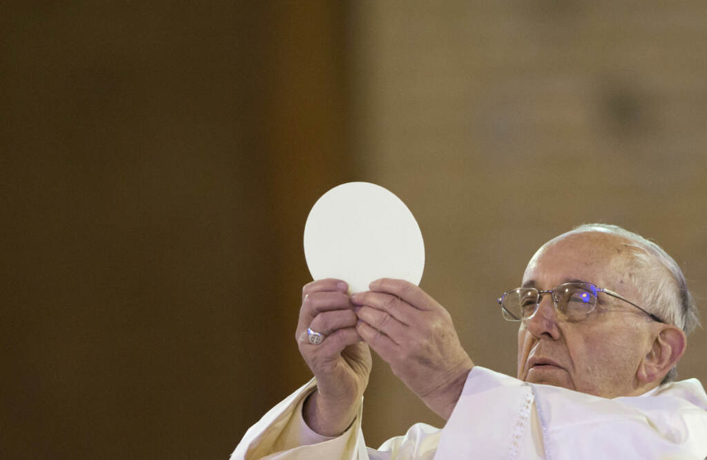 Galleria foto 'Papa Francesco, dalla pandemia agli incontri con Mattarella, Zelensky e altri: le foto più iconiche' - foto 23