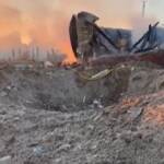 Ucraina, attacco russo su Zaporizhzhia: danni a strutture civili
