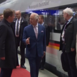 Germania, Re Carlo e Camilla partono per Amburgo