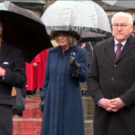Germania, Re Carlo e Camilla arrivano ad Amburgo