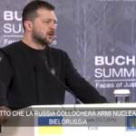 Ucraina, Zelensky: “Fallito l’incontro tra Russia e Cina”