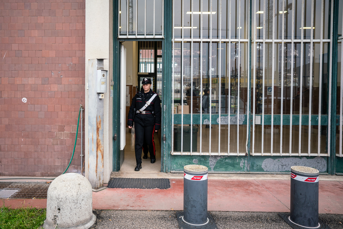 Detenuti in rivolta nel carcere di Avellino