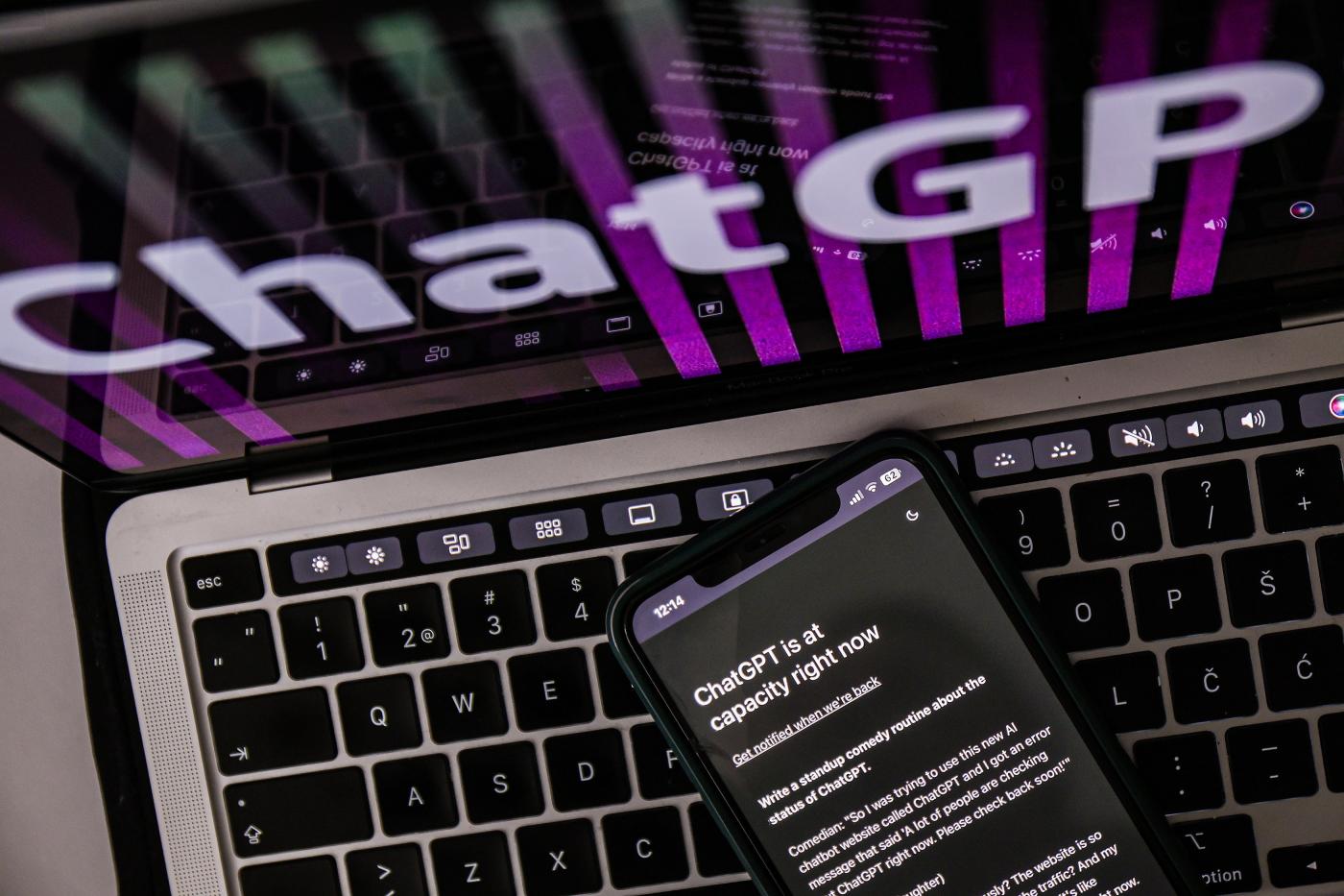 OpenAI sospende ChatGpt dopo stop garante privacy