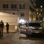 Roma, fermato un sospettato per l’omicidio Fiore