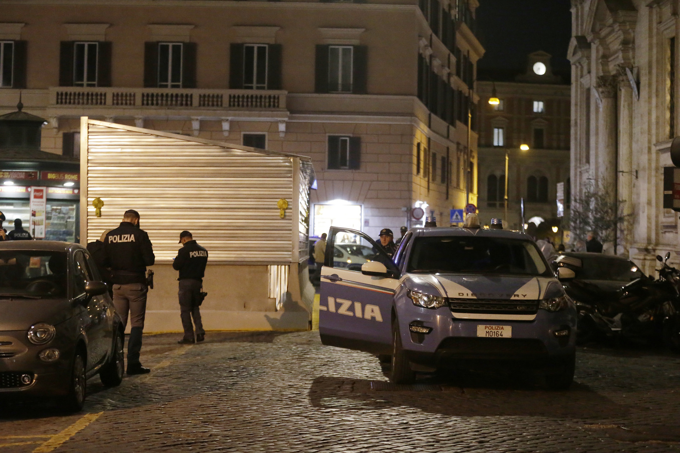 Roma, fermato un sospettato per l’omicidio Fiore Roma, fermato un sospettato per l’omicidio Fiore