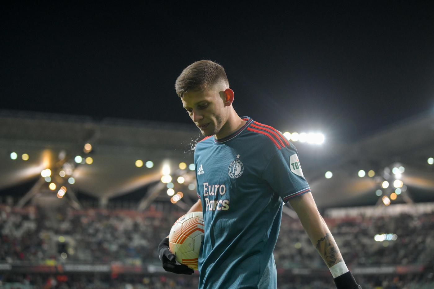 Roma-Feyenoord, Olimpico chiuso a tifosi olandesi Roma-Feyenoord, Olimpico chiuso a tifosi olandesi