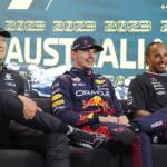 F1, in Australia Verstappen in pole e bis Mercedes