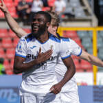 Cremonese-Atalanta 1-3, la Dea aggancia il Milan