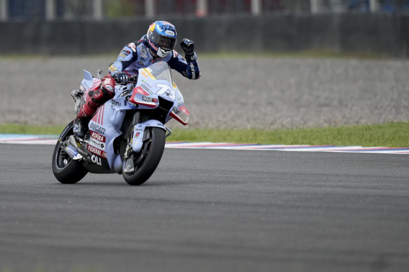 MotoGp, Marquez conquista la pole in Argentina