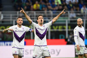 Inter vs Fiorentina - Serie A TIM 2022/2023