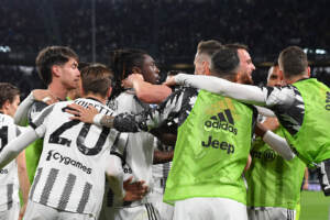 Juventus vs Hellas Verona - Serie A TIM 2022/2023
