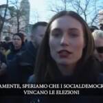 Elezioni Finlandia, premier Sanna Marin: “Vogliamo rimanere una società aperta”