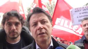 Pnrr, Conte: “Il Piano non è di Meloni, aspettiamo risposta del Pd”