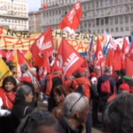 Cgil e Uil in piazza per superbonus e codice degli appalti