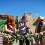 Labirinti e musica, ecco le novità di Gardaland