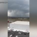 Arkansas, tornado devasta Little Rock: le impressionanti immagini