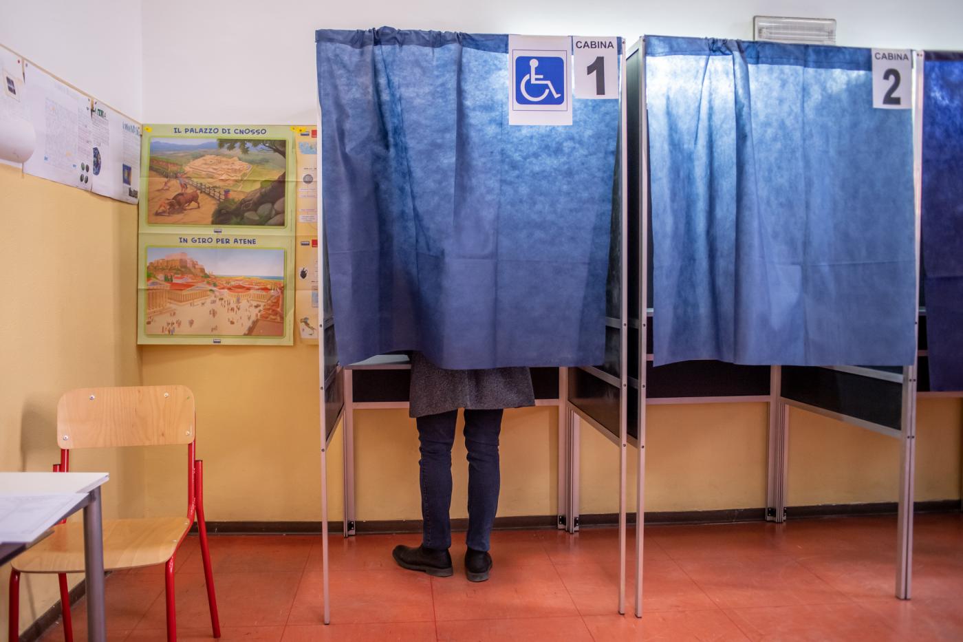 Regionali Basilicata, per l’Antimafia sono cinque gli ‘impresentabili’ Regionali Basilicata, per l’Antimafia sono cinque gli ‘impresentabili’