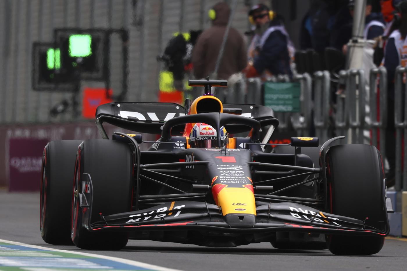 Gp Australia, vince Verstappen: in gara tre bandiere rosse