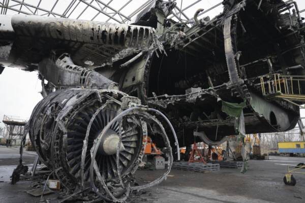 Russia Ukraine War