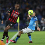 Napoli-Milan 0-4, poker rossonero al Maradona
