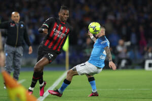 Napoli vs Milan - Serie A TIM 2022/2023