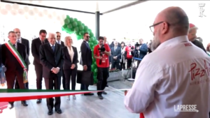 Giornata Autismo, Mattarella a Monza per inaugurazione ‘PizzAut’