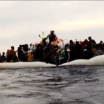 Migranti, Ocean Viking soccorre 92 persone al largo della Libia