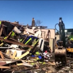 Arkansas e Illinois, cosa resta dopo il tornado