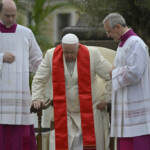 Papa Francesco alla Domenica delle Palme