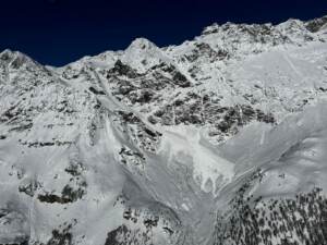 Val d’Aosta, diverse valanghe: trovati morti due scialpinisti